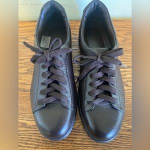 Mens Canali Shoes/Sneakers. Euro size 44 - USA size -10.5